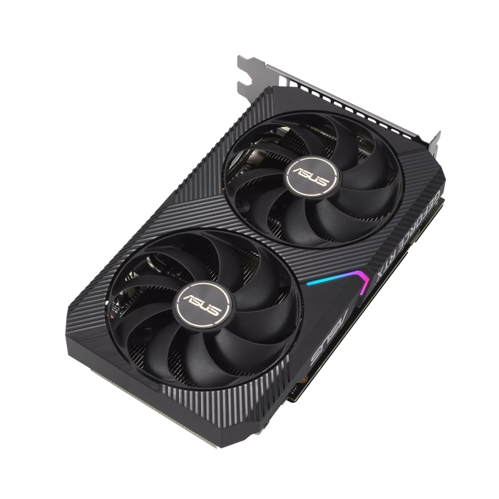 Відеокарта ASUS DUAL-RTX3060-O12G-V2