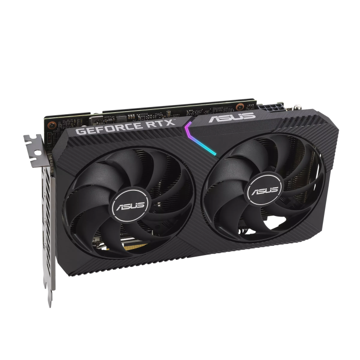Відеокарта ASUS DUAL-RTX3060-O12G-V2