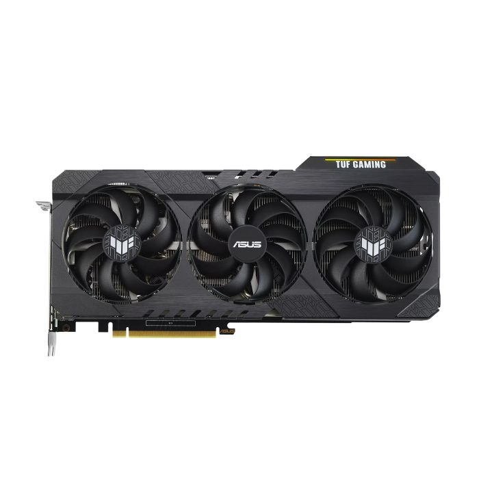 Відеокарта ASUS TUF-RTX3060TI-O8G-V2-GAMING