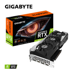 Відеокарта GIGABYTE GeForce RTX 3070 Ti GAMING OC 8G (GV-N307TGAMING OC-8GD)