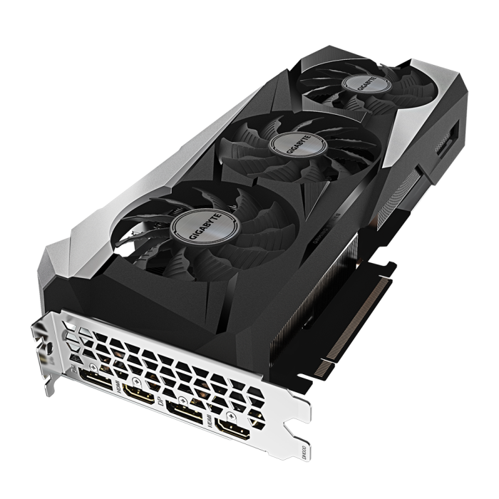 Відеокарта GIGABYTE GeForce RTX 3070 Ti GAMING OC 8G (GV-N307TGAMING OC-8GD)