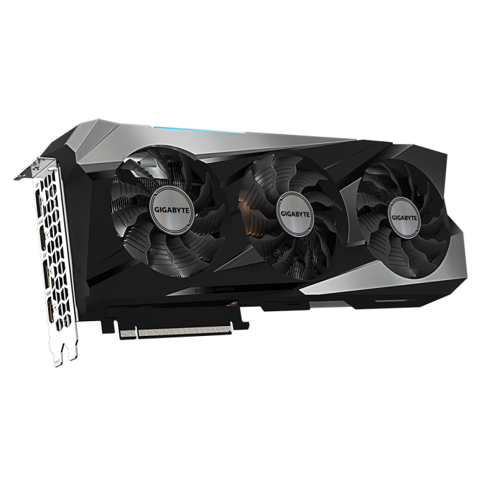 Відеокарта GIGABYTE GeForce RTX 3070 Ti GAMING OC 8G (GV-N307TGAMING OC-8GD)