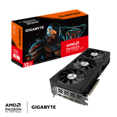 Відеокарта GIGABYTE Radeon RX 7700 XT GAMING OC 12G (GV-R77XTGAMING OC-12GD)