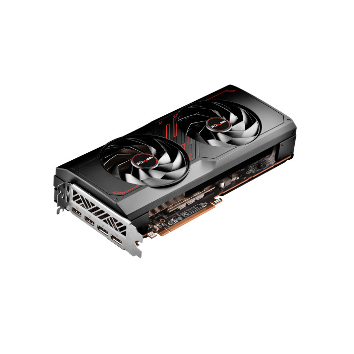 Відеокарта Sapphire Radeon RX 7800 XT 16GB PULSE (11330-02)