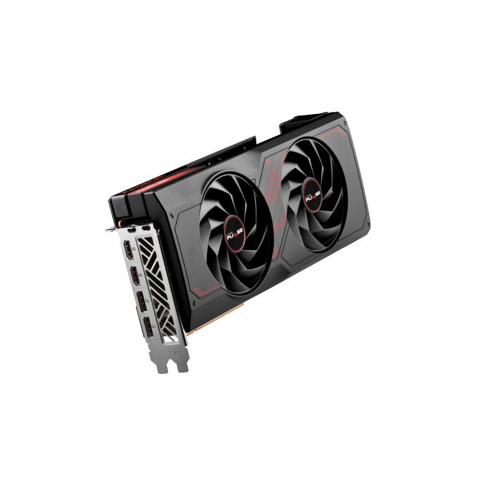Відеокарта Sapphire Radeon RX 7800 XT 16GB PULSE (11330-02)