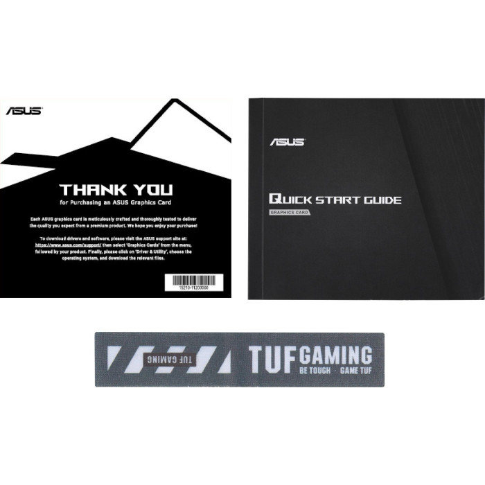 Відеокарта ASUS TUF-RTX5060-O8G-GAMING