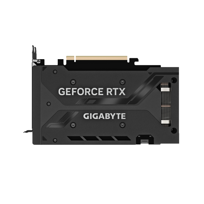Відеокарта GIGABYTE GeForce RTX 4070 WINDFORCE 2X OC 12G (GV-N4070WF2OC-12GD)
