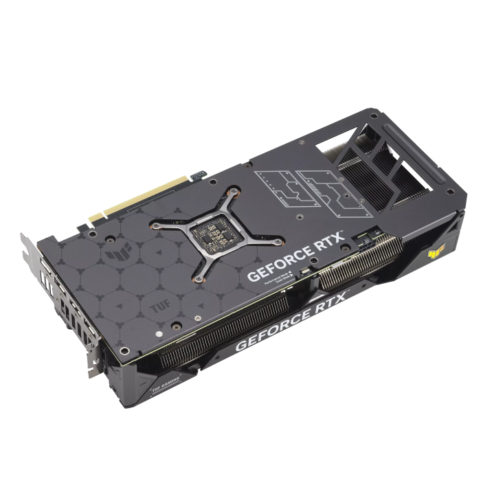 Відеокарта ASUS TUF-RTX4070-12G-GAMING