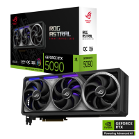 Відеокарта ASUS ROG-ASTRAL-RTX5090-O32G-GAMING
