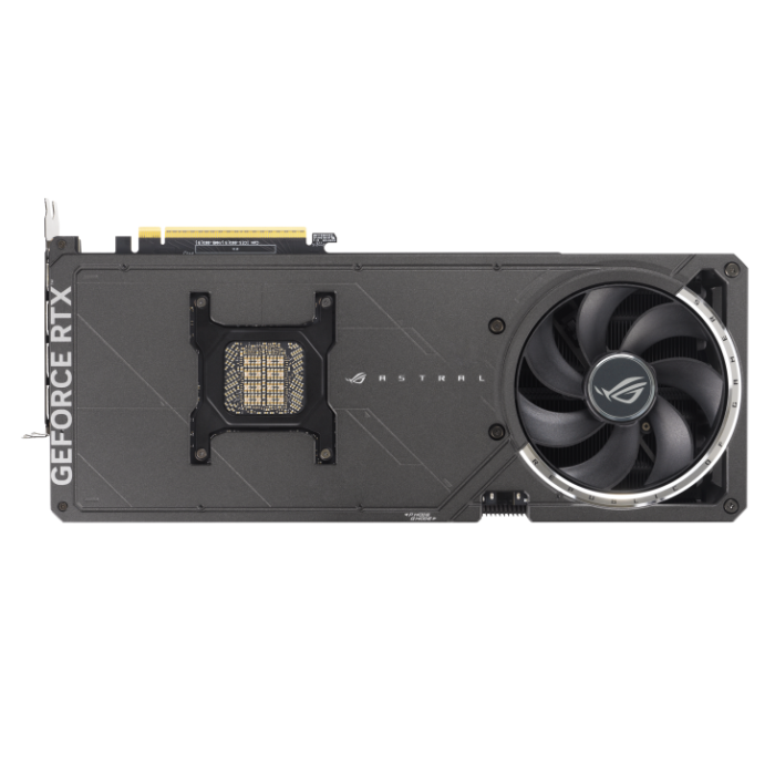 Видеокарта ASUS ROG-ASTRAL-RTX5090-O32G-GAMING