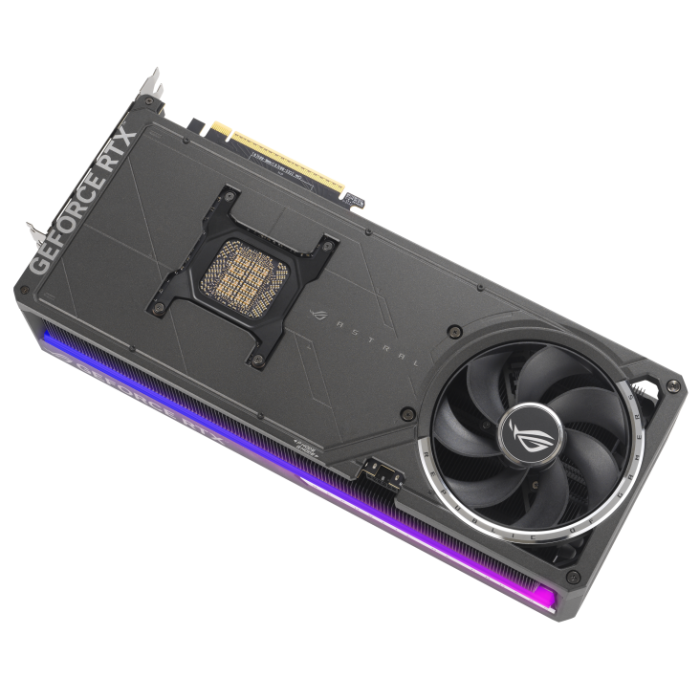 Відеокарта ASUS ROG-ASTRAL-RTX5090-O32G-GAMING