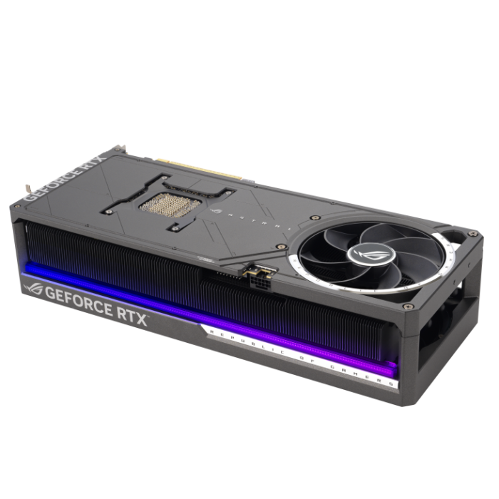 Видеокарта ASUS ROG-ASTRAL-RTX5090-O32G-GAMING