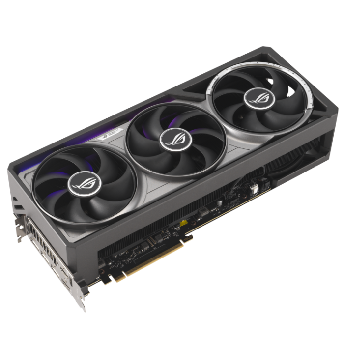 Видеокарта ASUS ROG-ASTRAL-RTX5090-O32G-GAMING
