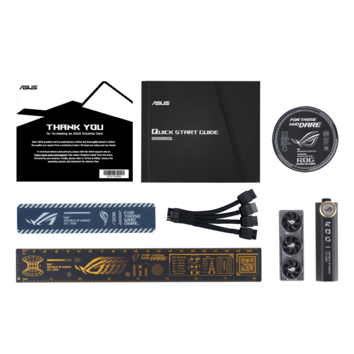 Відеокарта ASUS ROG-ASTRAL-RTX5090-O32G-GAMING