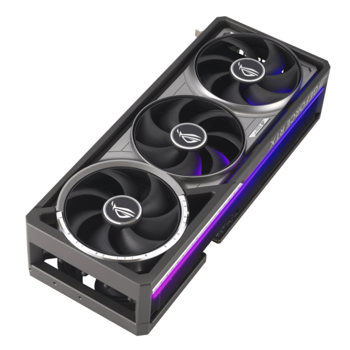 Відеокарта ASUS ROG-ASTRAL-RTX5090-O32G-GAMING