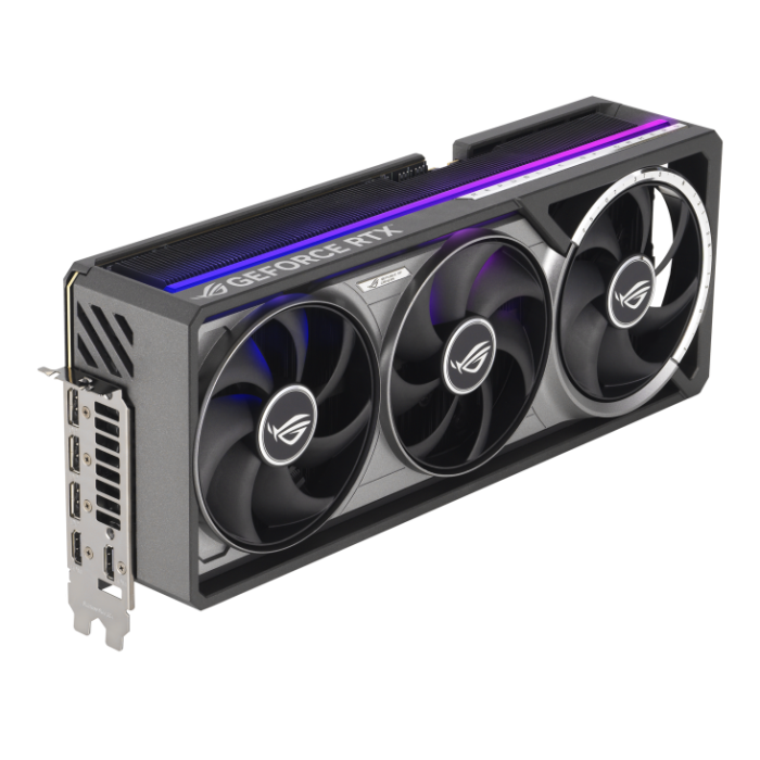 Відеокарта ASUS ROG-ASTRAL-RTX5090-O32G-GAMING