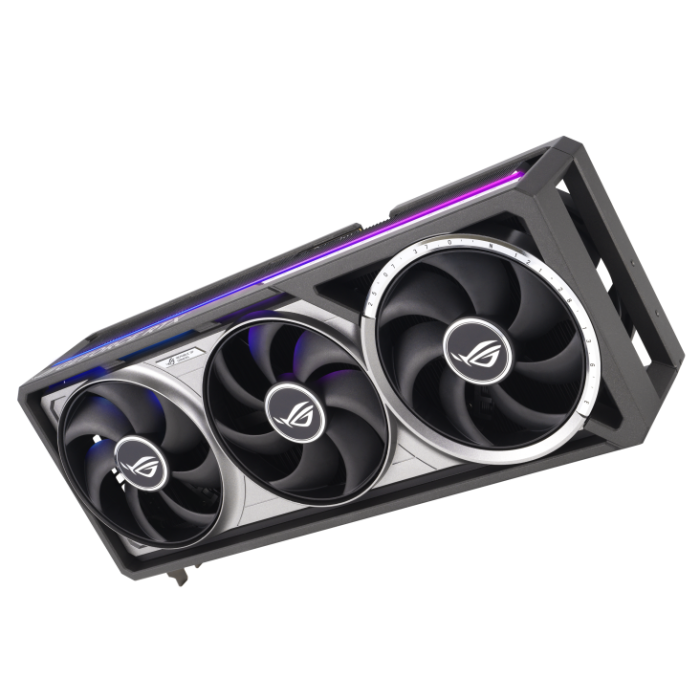 Відеокарта ASUS ROG-ASTRAL-RTX5090-O32G-GAMING
