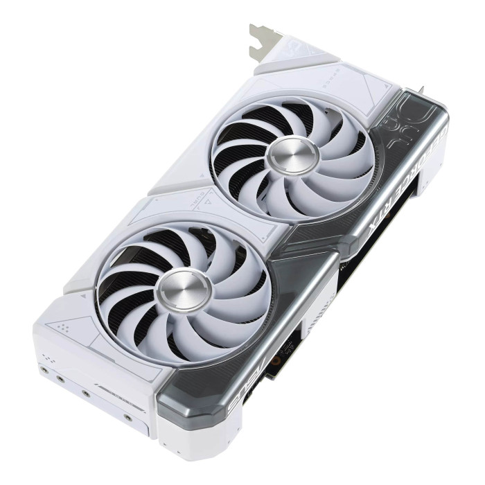 Відеокарта ASUS DUAL-RTX4070-O12G-WHITE