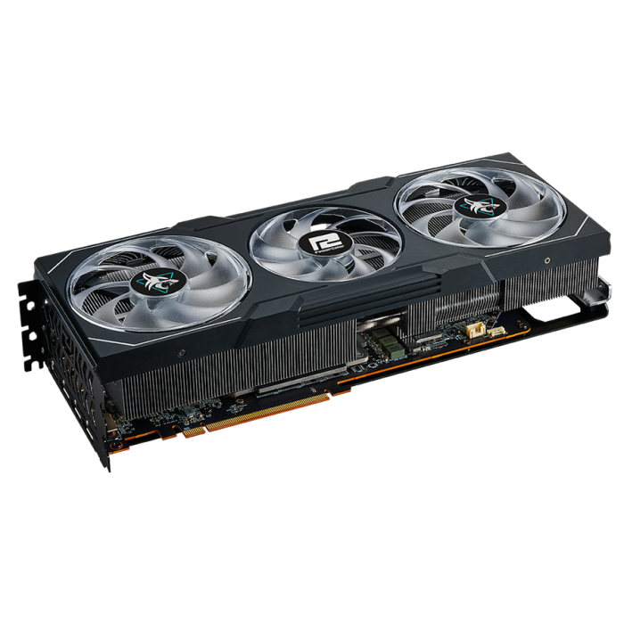 Відеокарта PowerColor Radeon RX 7900 XTX 24GB Hellhound (RX 7900 XTX 24G-L/OC)