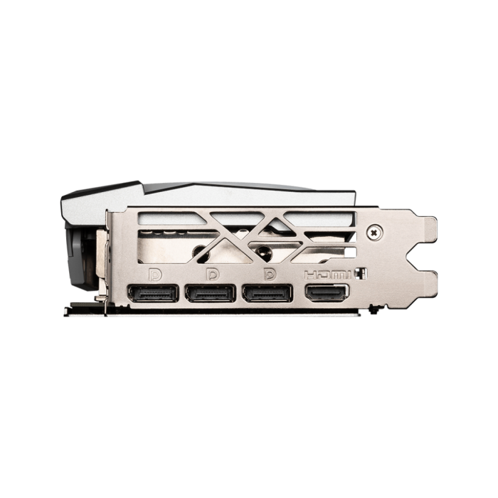 Відеокарта MSI GeForce RTX 4070 Ti GAMING X SLIM WHITE 12G (912-V513-442)