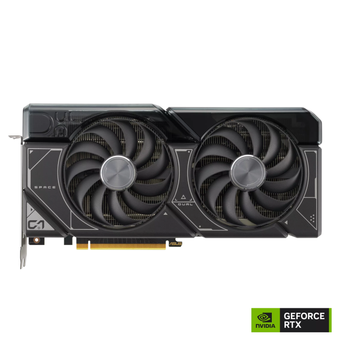 Відеокарта ASUS DUAL-RTX4070-12G