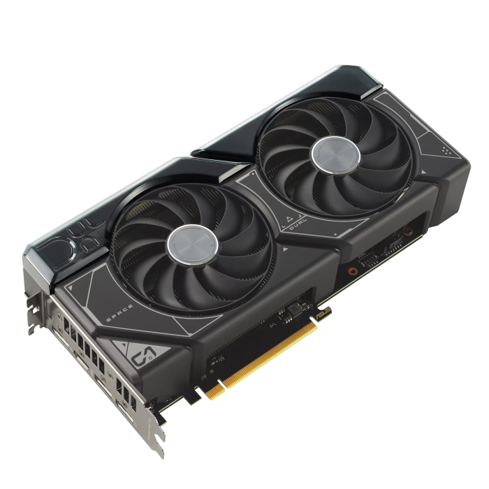 Відеокарта ASUS DUAL-RTX4070-12G