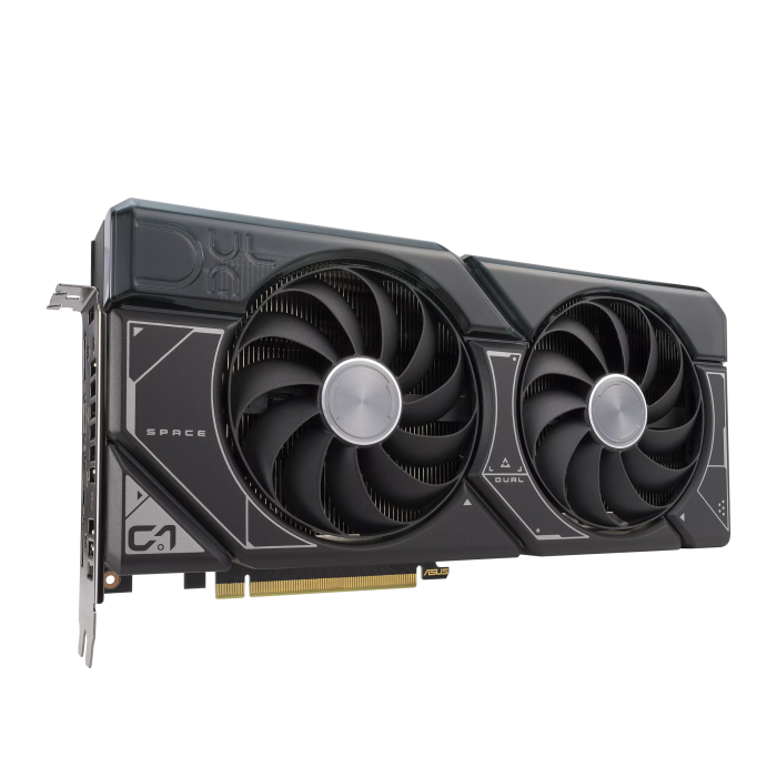 Відеокарта ASUS DUAL-RTX4070-12G