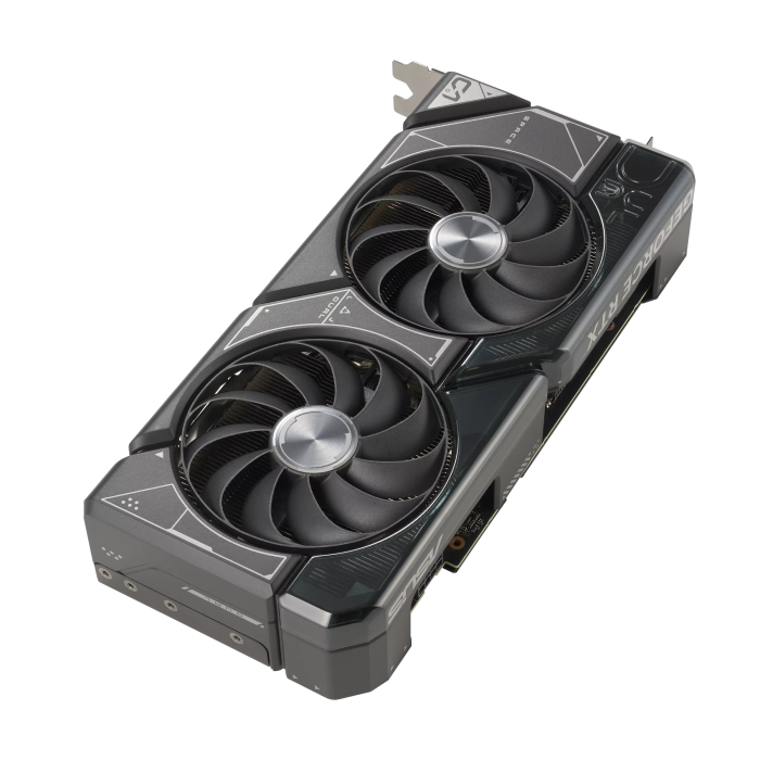 Відеокарта ASUS DUAL-RTX4070-12G