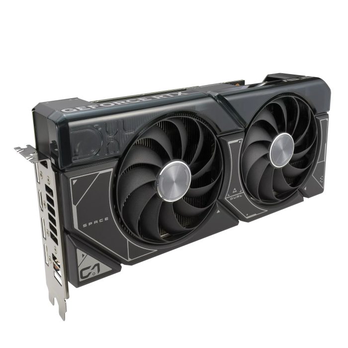 Відеокарта ASUS DUAL-RTX4070-12G