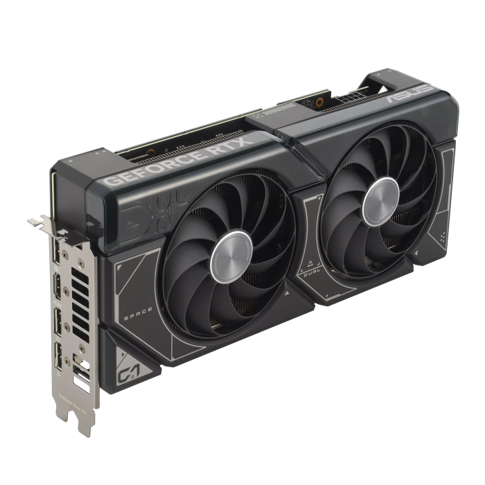 Відеокарта ASUS DUAL-RTX4070-12G