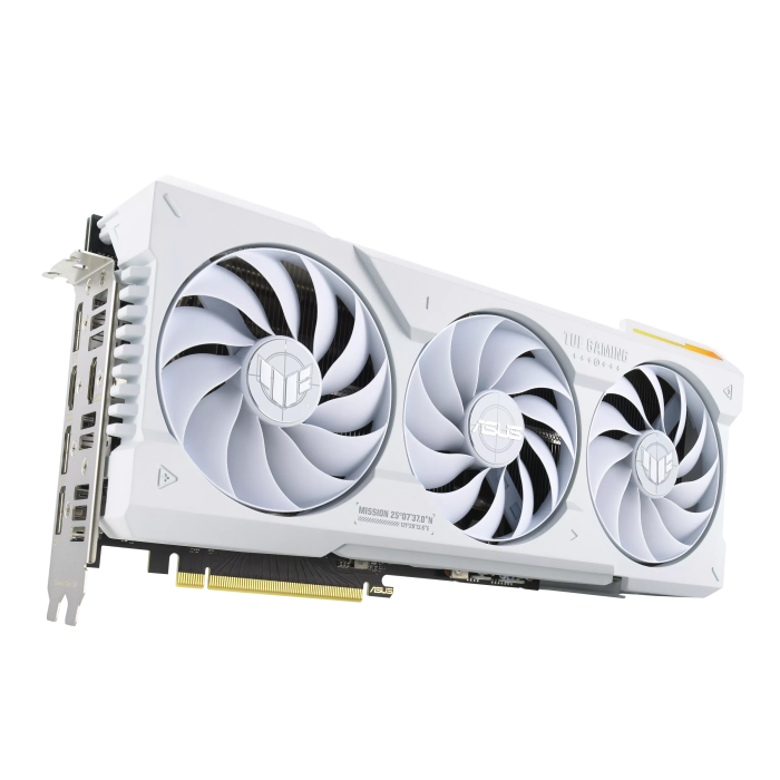 Відеокарта ASUS TUF-RTX4070TI-O12G-WHITE-GAMING (90YV0IJ2-M0NA00)