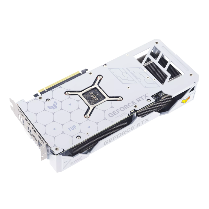 Відеокарта ASUS TUF-RTX4070TI-O12G-WHITE-GAMING (90YV0IJ2-M0NA00)