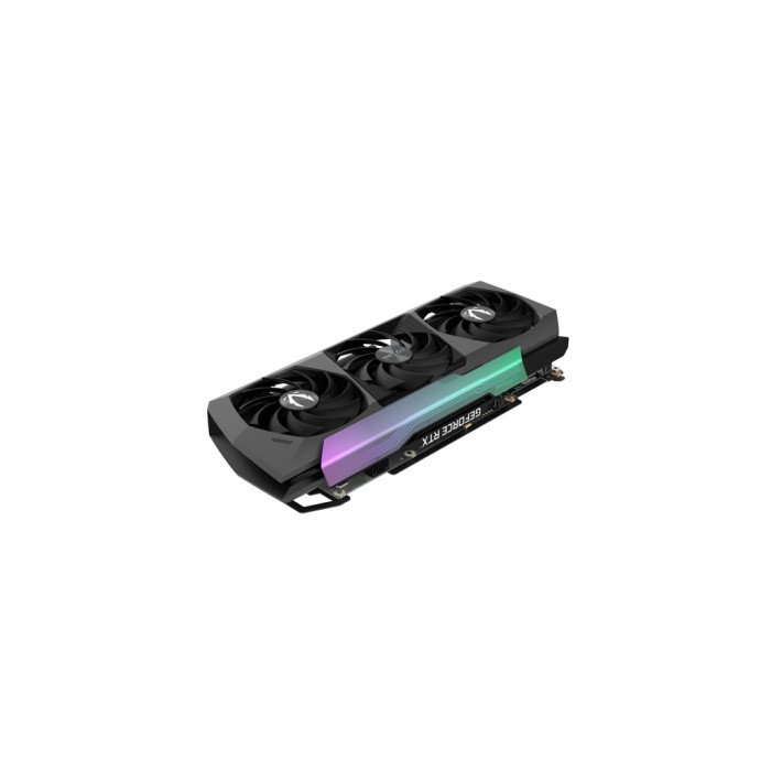 Відеокарта Zotac GAMING GeForce RTX 4070 Ti SUPER AMP HOLO 16GB (ZT-D40730F-10P)