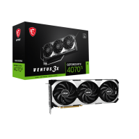 Відеокарта MSI GeForce RTX 4070 Ti VENTUS 3X 12G