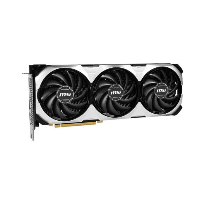 Відеокарта MSI GeForce RTX 4070 Ti VENTUS 3X 12G