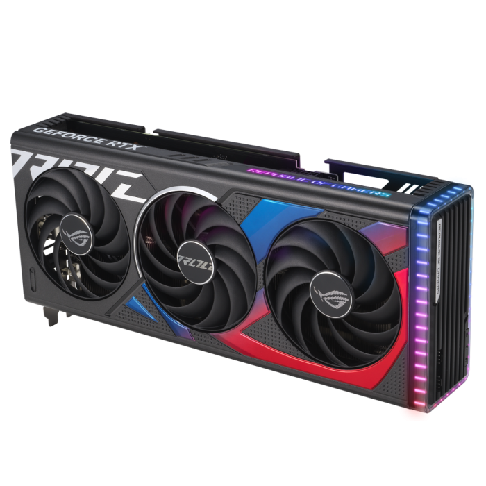 Відеокарта ASUS ROG-STRIX-RTX4070-O12G-GAMING