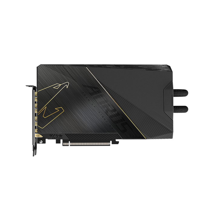 Відеокарта GIGABYTE AORUS GeForce RTX 4090 XTREME WATERFORCE 24G (GV-N4090AORUSX W-24GD)