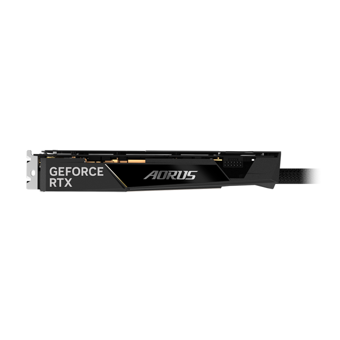 Відеокарта GIGABYTE AORUS GeForce RTX 4090 XTREME WATERFORCE 24G (GV-N4090AORUSX W-24GD)