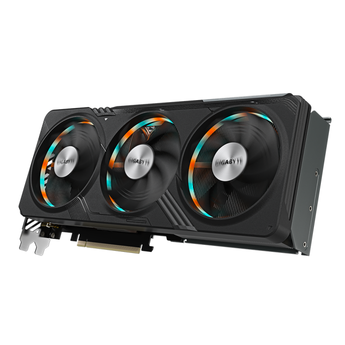 Відеокарта GIGABYTE GeForce RTX 4070 Ti SUPER GAMING OC 16G (GV-N407TSGAMING OC-16GD)