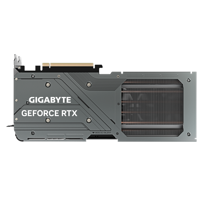 Відеокарта GIGABYTE GeForce RTX 4070 Ti SUPER GAMING OC 16G (GV-N407TSGAMING OC-16GD)