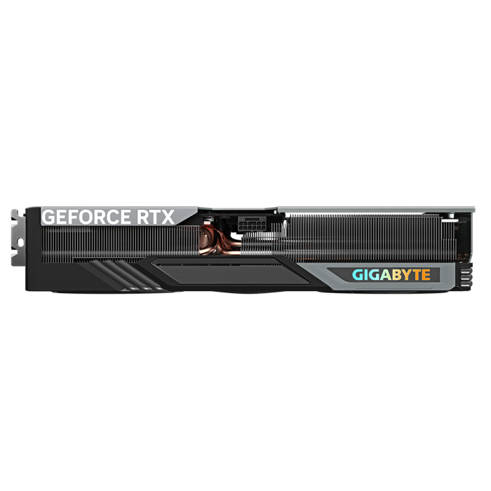 Відеокарта GIGABYTE GeForce RTX 4070 Ti SUPER GAMING OC 16G (GV-N407TSGAMING OC-16GD)