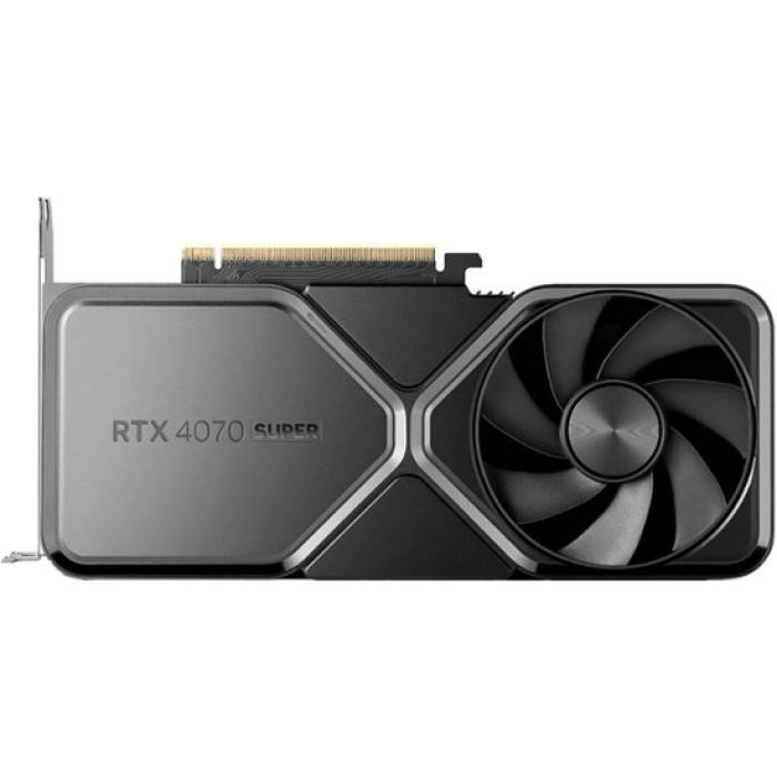 Відеокарта NVIDIA GeForce RTX 4070 SUPER 12 GB Founders Edition (900-1G141-2534-000)