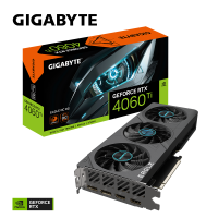 Відеокарта GIGABYTE GeForce RTX 4060 Ti EAGLE OC 8G (GV-N406TEAGLE OC-8GD)