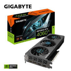 Відеокарта GIGABYTE GeForce RTX 4060 Ti EAGLE OC 8G (GV-N406TEAGLE OC-8GD)