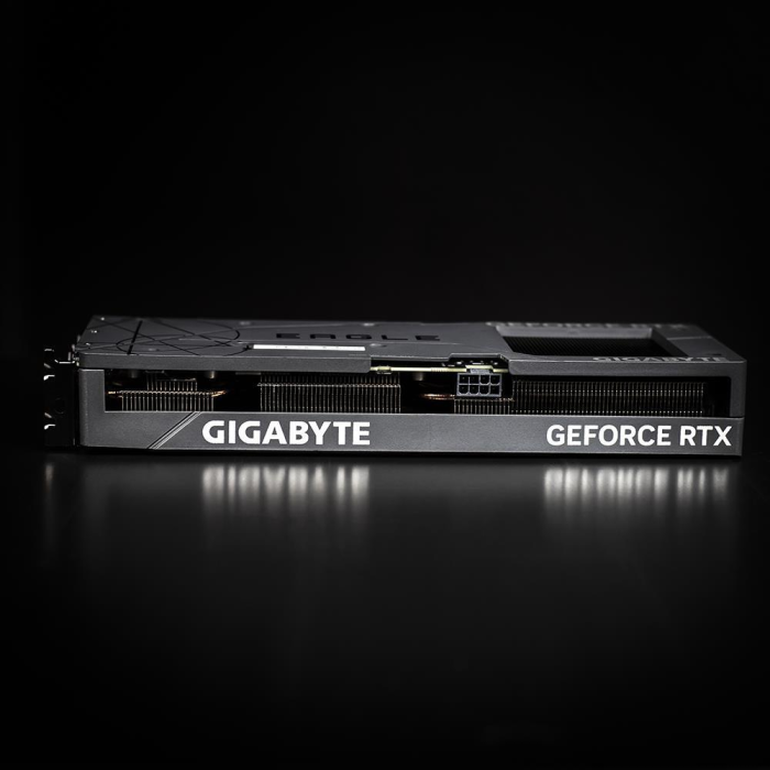 Відеокарта GIGABYTE GeForce RTX 4060 Ti EAGLE OC 8G (GV-N406TEAGLE OC-8GD)