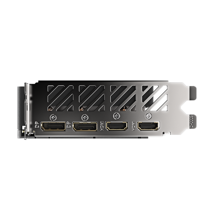 Відеокарта GIGABYTE GeForce RTX 4060 Ti EAGLE OC 8G (GV-N406TEAGLE OC-8GD)