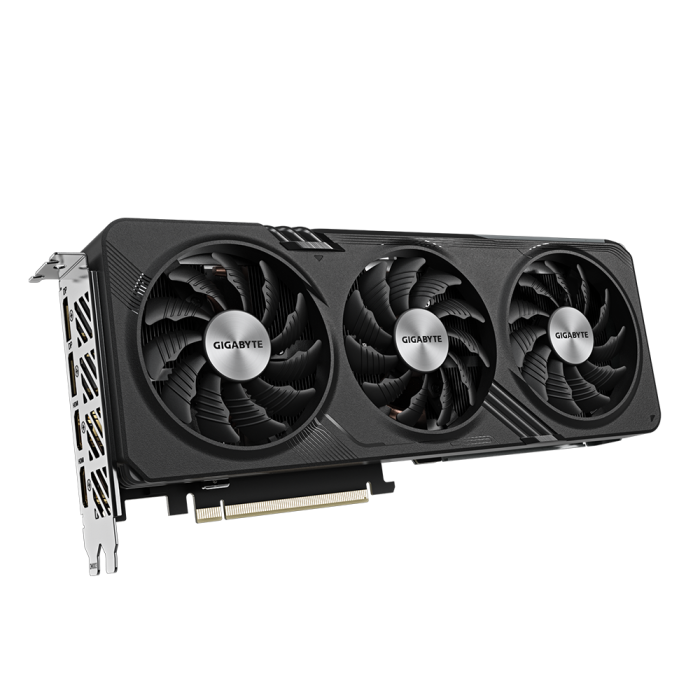 Відеокарта GIGABYTE GeForce RTX 4060 Ti GAMING OC 8G (GV-N406TGAMING OC-8GD)