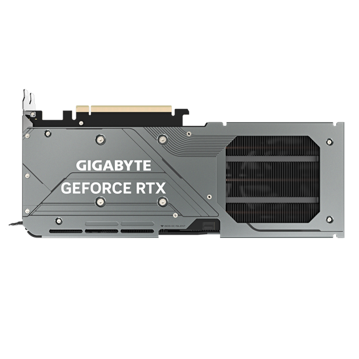 Відеокарта GIGABYTE GeForce RTX 4060 Ti GAMING OC 8G (GV-N406TGAMING OC-8GD)