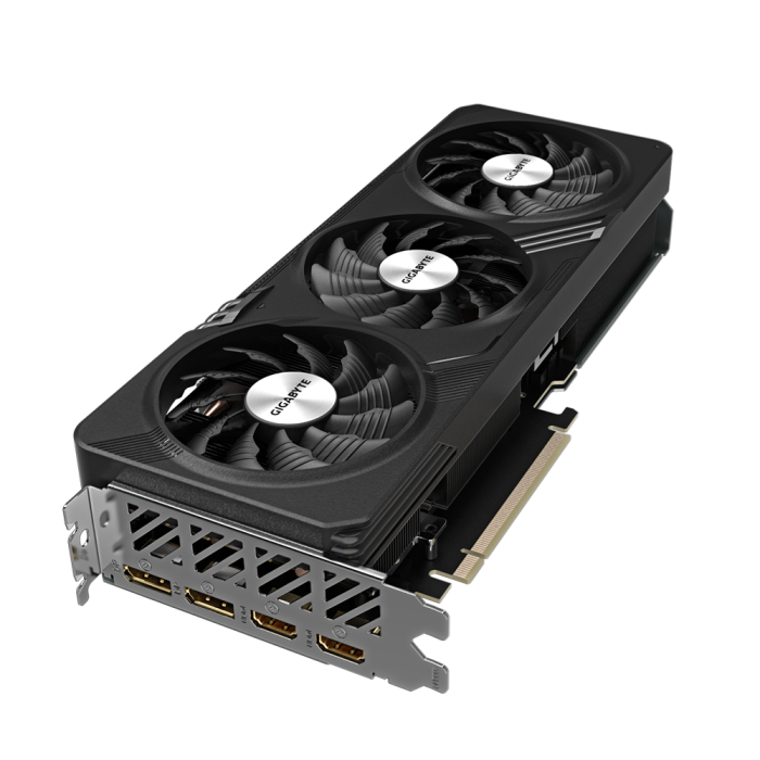 Відеокарта GIGABYTE GeForce RTX 4060 Ti GAMING OC 8G (GV-N406TGAMING OC-8GD)