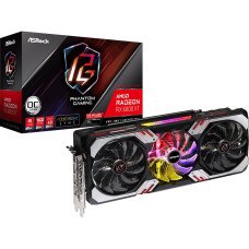 Відеокарта ASRock Radeon RX 6800 XT Phantom Gaming 16GB OC (RX6800XT PG 16GO)